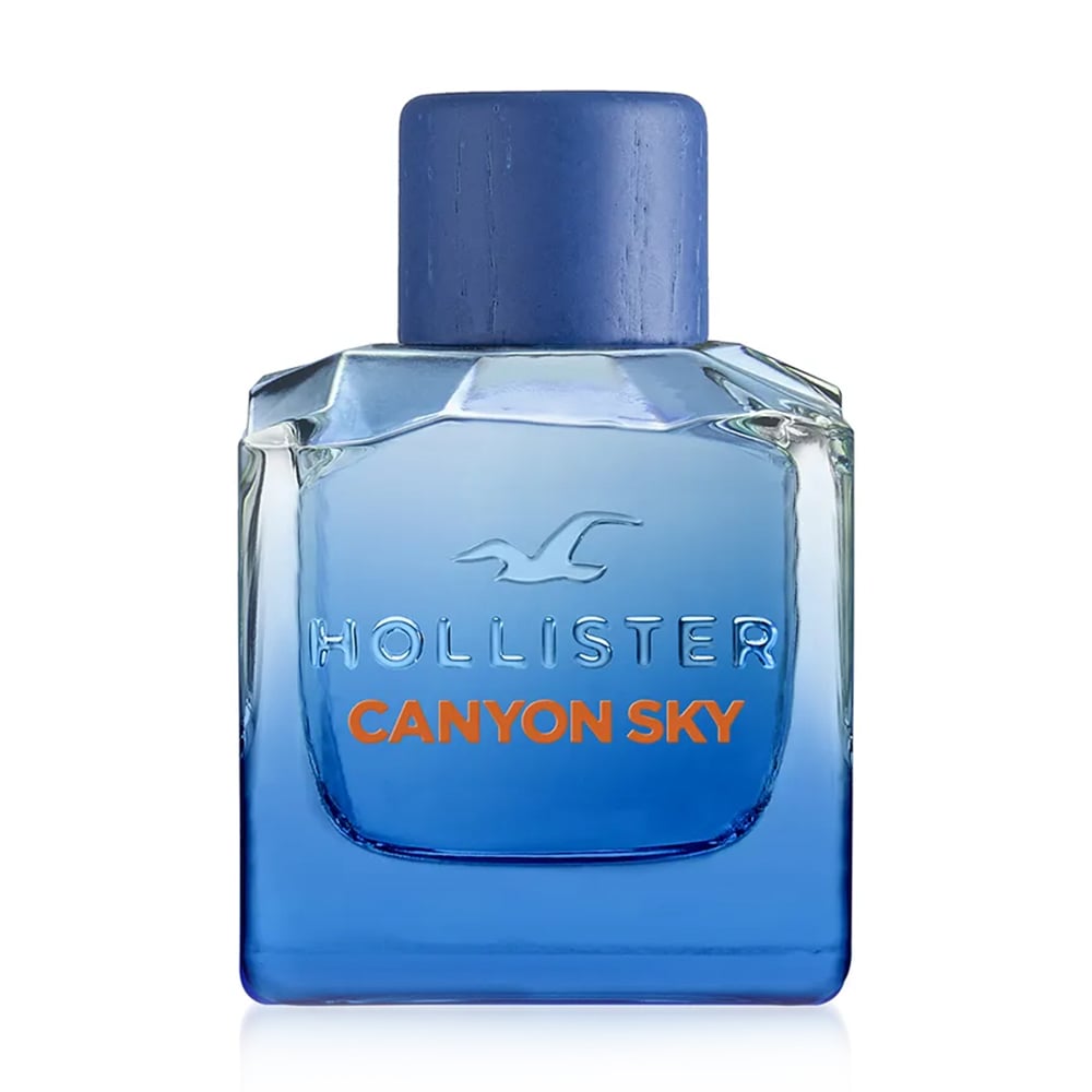 Hollister Canyon Sky For Him Туалетна вода чоловіча, 100 мл