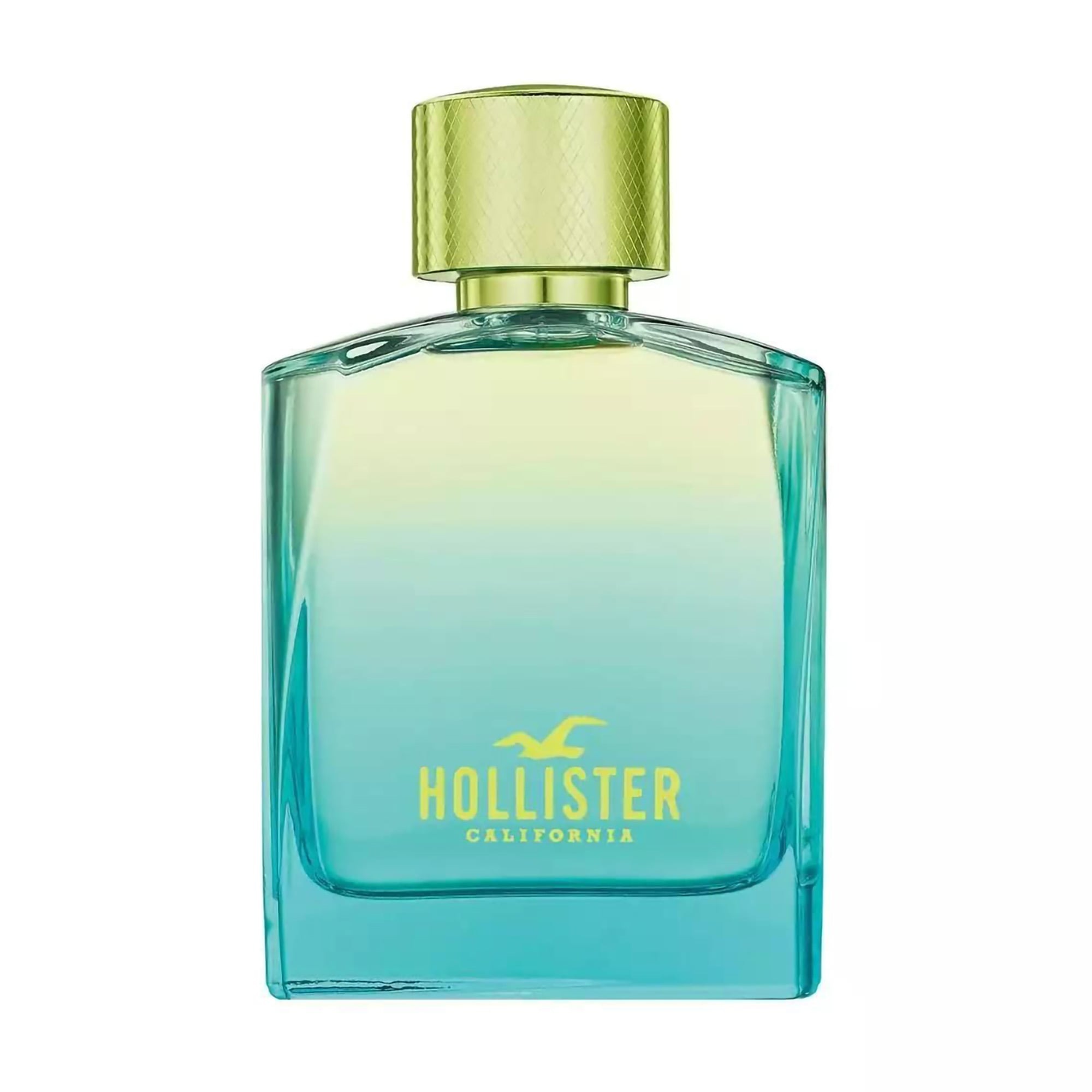 Hollister Wave 2 For Him Туалетна вода чоловіча, 100 мл